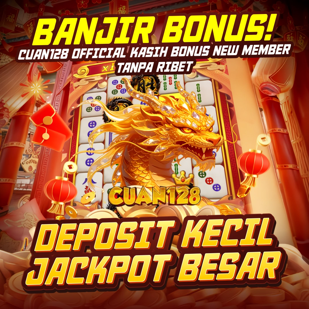 Login CUAN128 dan akses link alternatif situs Slot Online Macau 4D terpercaya