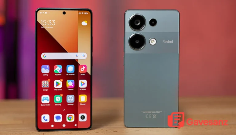 Redmi Note 13 Pro