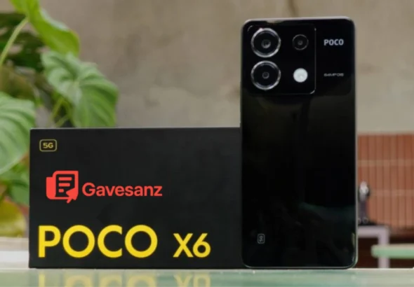 POCO X6 5G