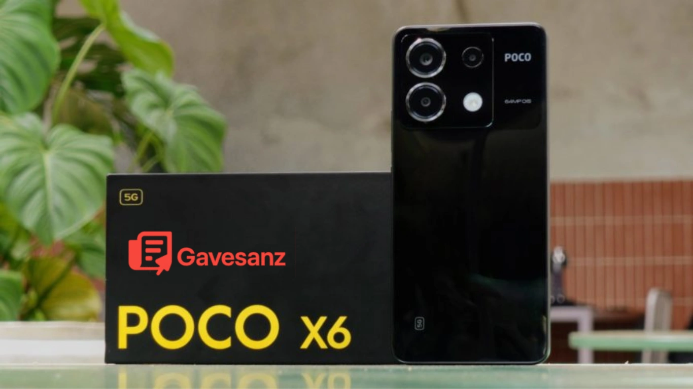 POCO X6 5G