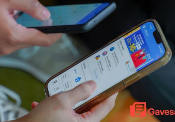 Aplikasi Keuangan Digital
