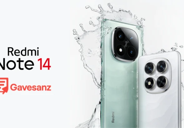 Redmi Note 14 Series