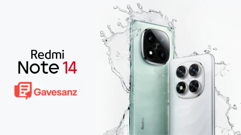 Redmi Note 14 Series