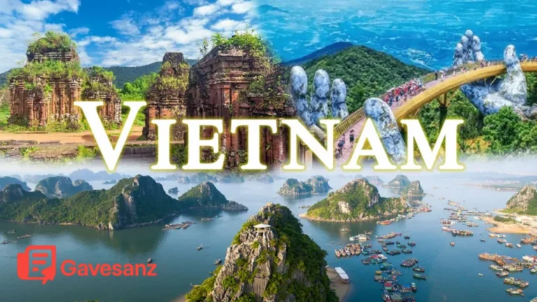 Wisata Vietnam