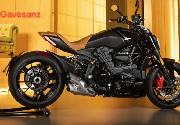 XDiavel Nera