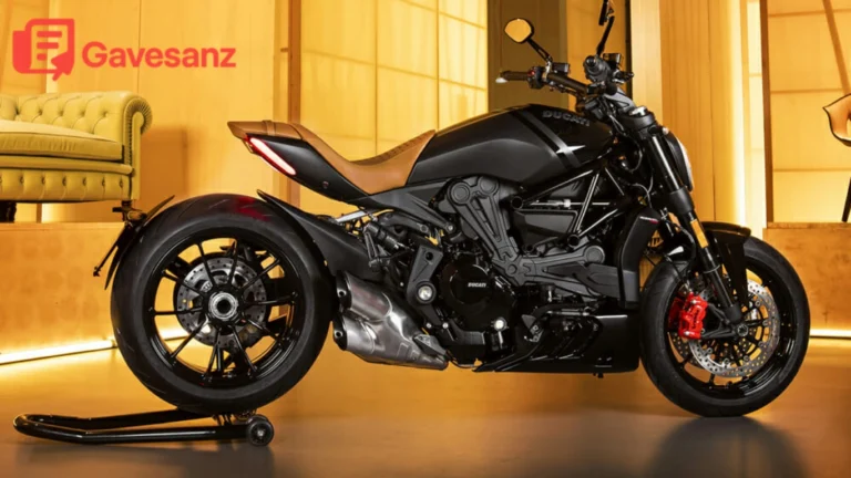 XDiavel Nera
