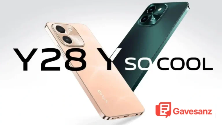 VIVO Y28 4G