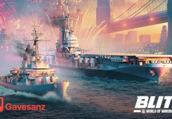 World of Warships Blitz