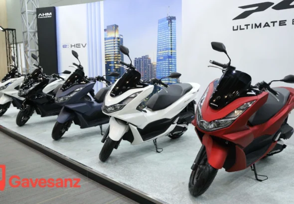 Honda PCX 160