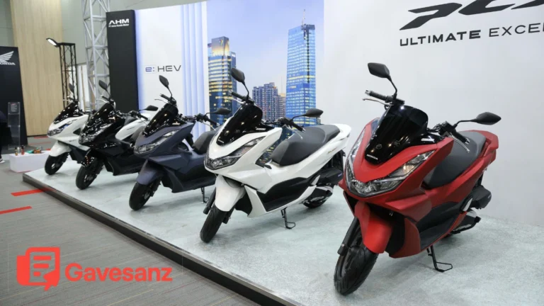 Honda PCX 160