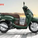 Honda Scoopy