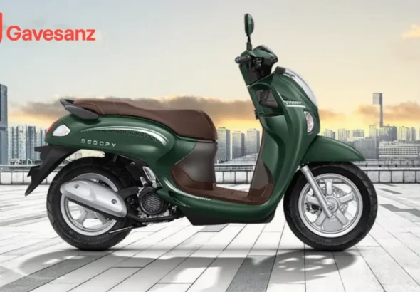 Honda Scoopy