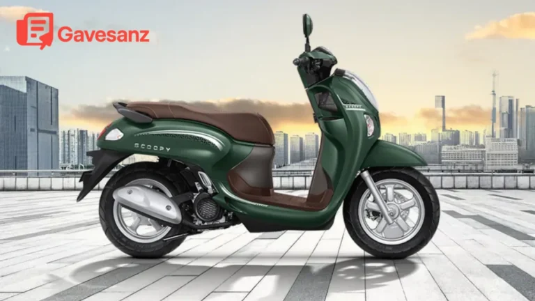 Honda Scoopy