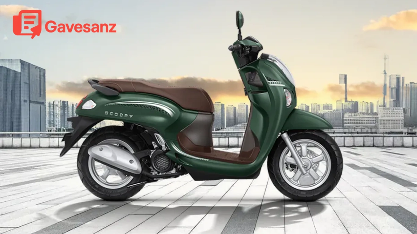 Honda Scoopy