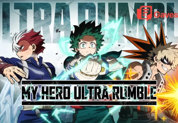 My Hero Ultra Rumble